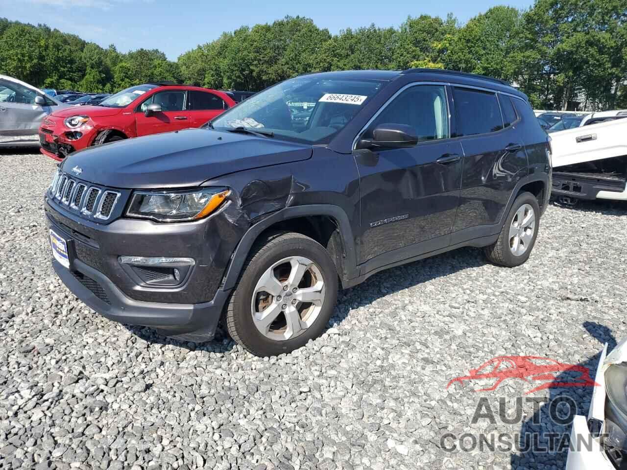 JEEP COMPASS 2018 - 3C4NJDBB6JT153222