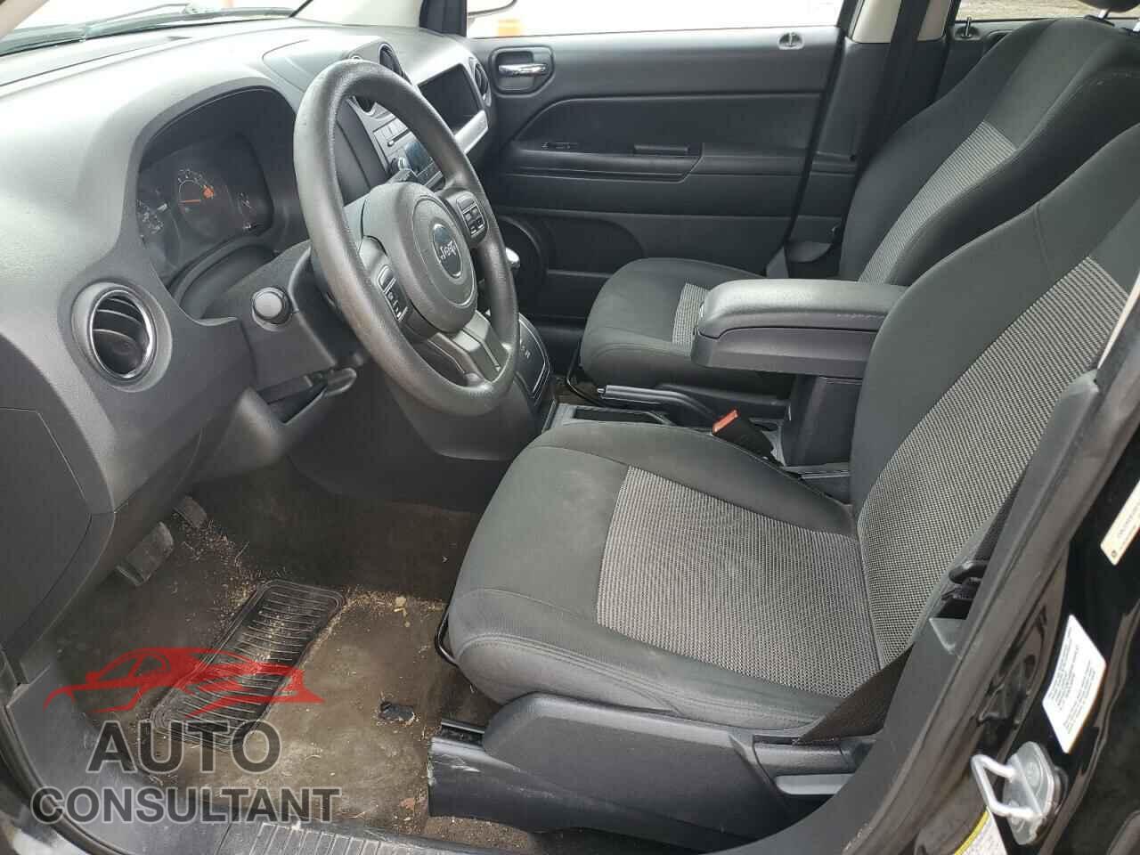 JEEP COMPASS 2014 - 1C4NJCBA9ED651671
