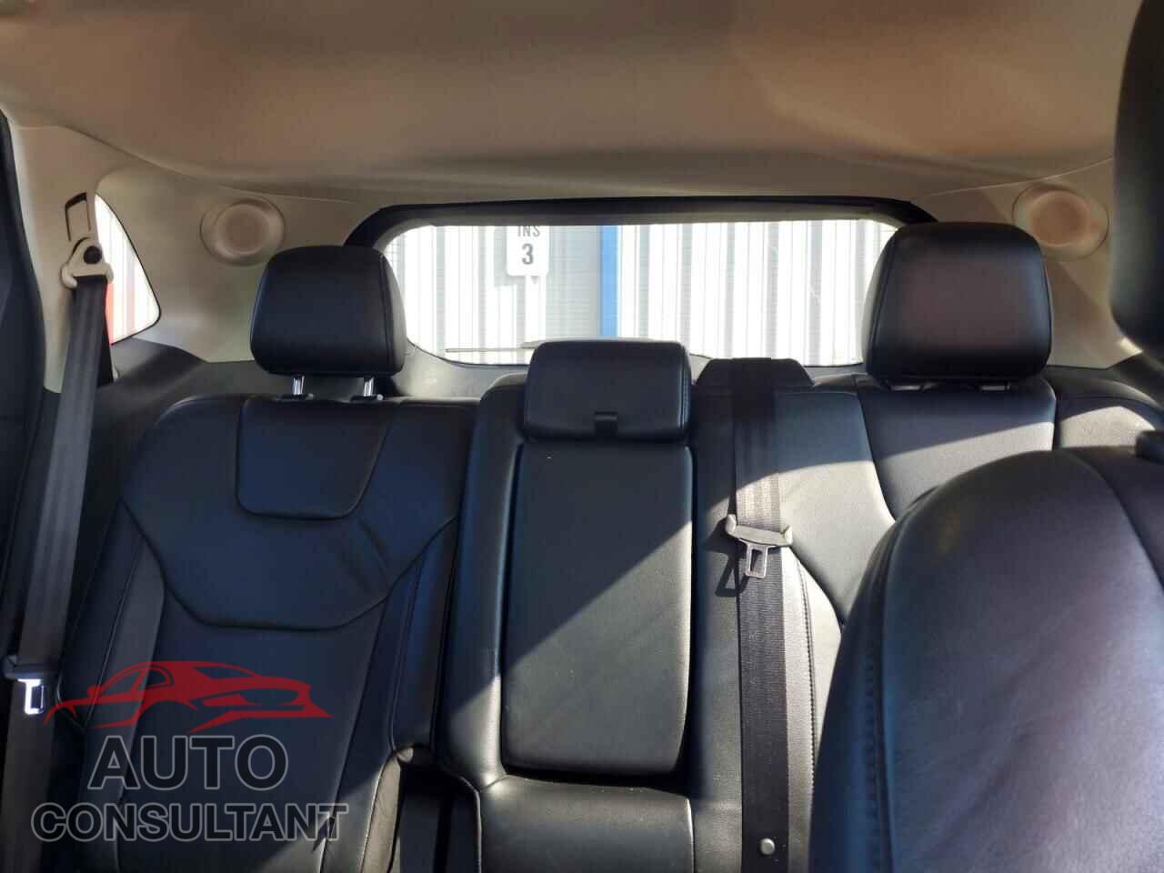 FORD EDGE 2015 - 2FMTK4K92FBC35643