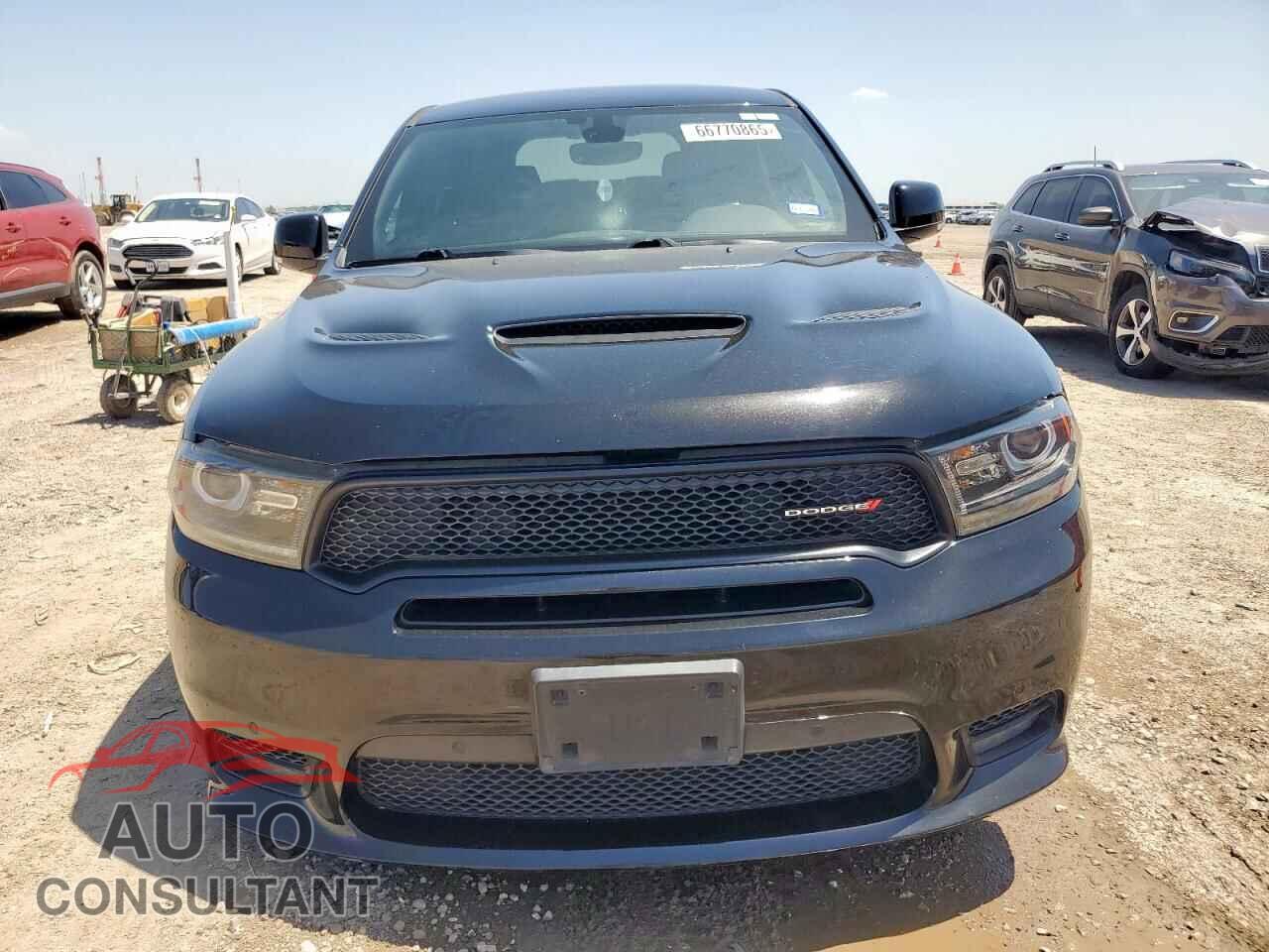 DODGE DURANGO 2019 - 1C4SDHCT8KC803304