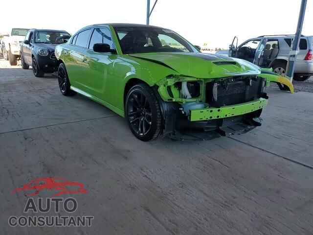 DODGE CHARGER 2023 - 2C3CDXCT0PH569070
