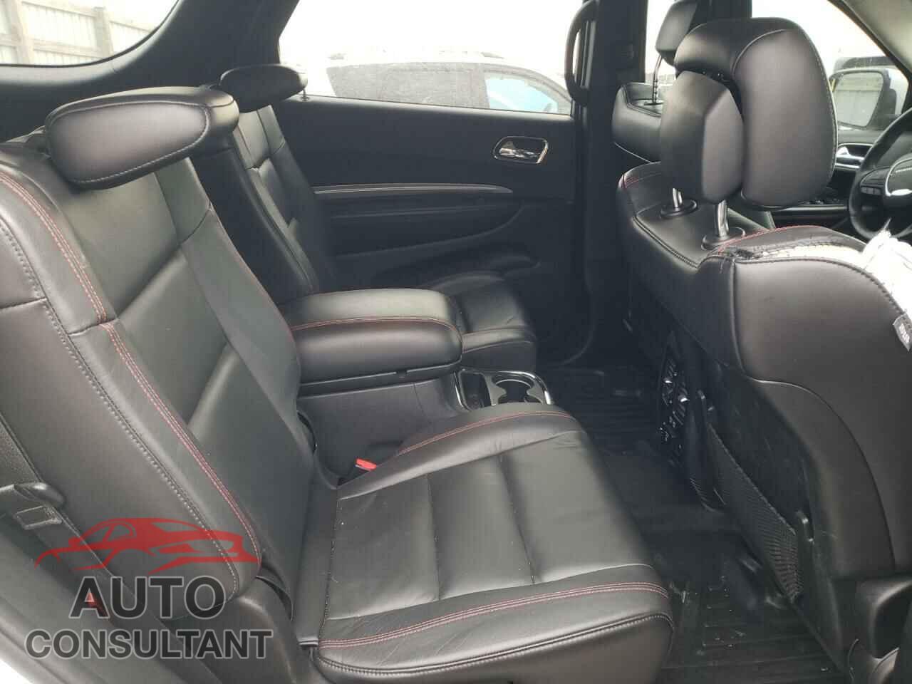 DODGE DURANGO 2018 - 1C4RDJDG7JC242745