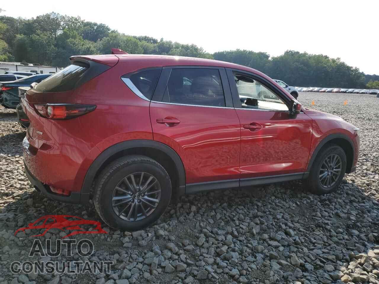 MAZDA CX-5 2019 - JM3KFBCM0K0601324