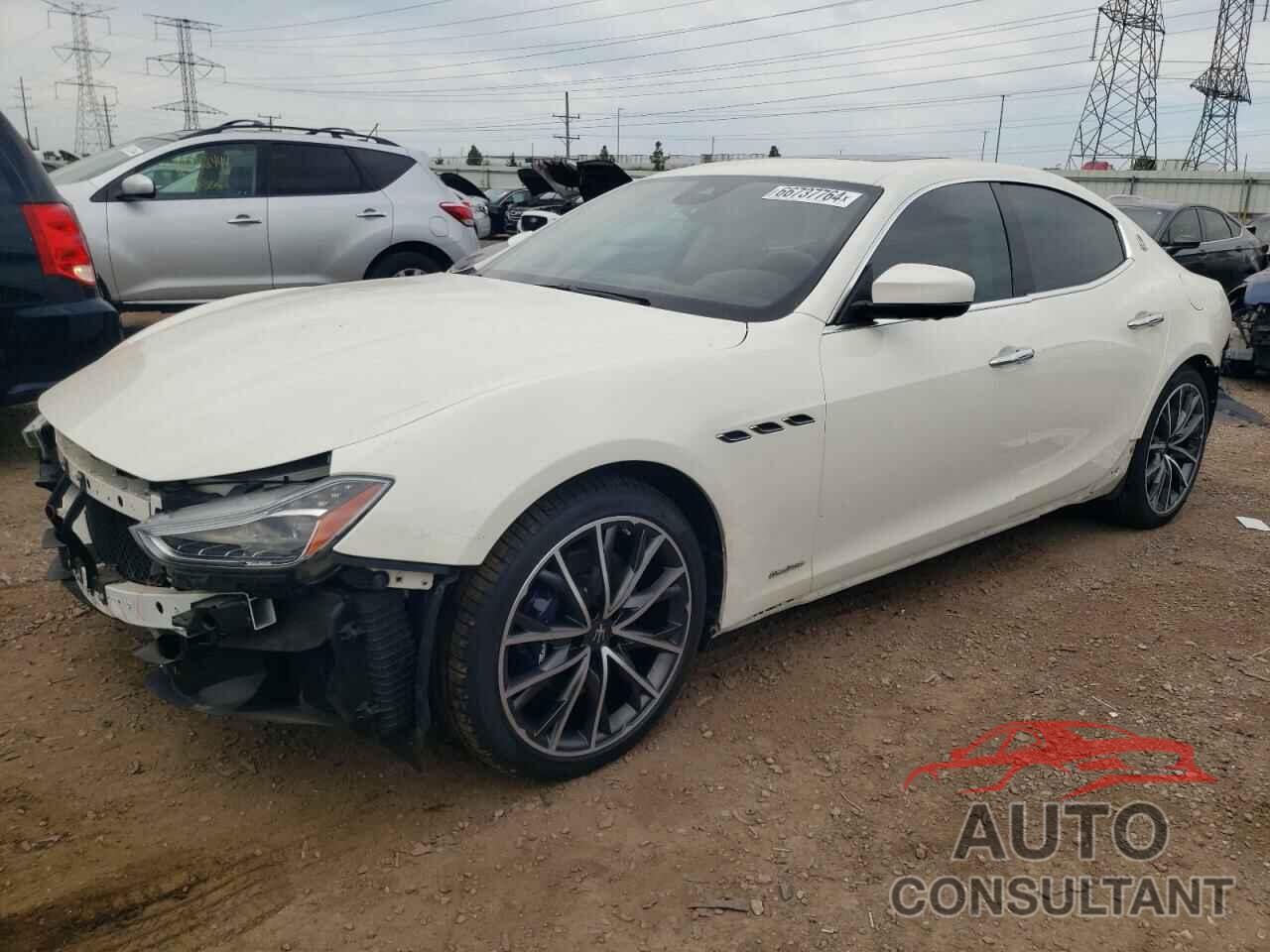 MASERATI ALL MODELS 2019 - ZAM57YTL0K1325164