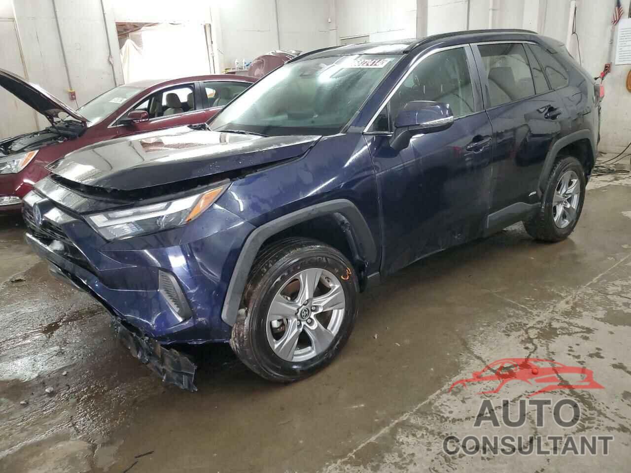 TOYOTA RAV4 2023 - 4T3RWRFV5PU090880