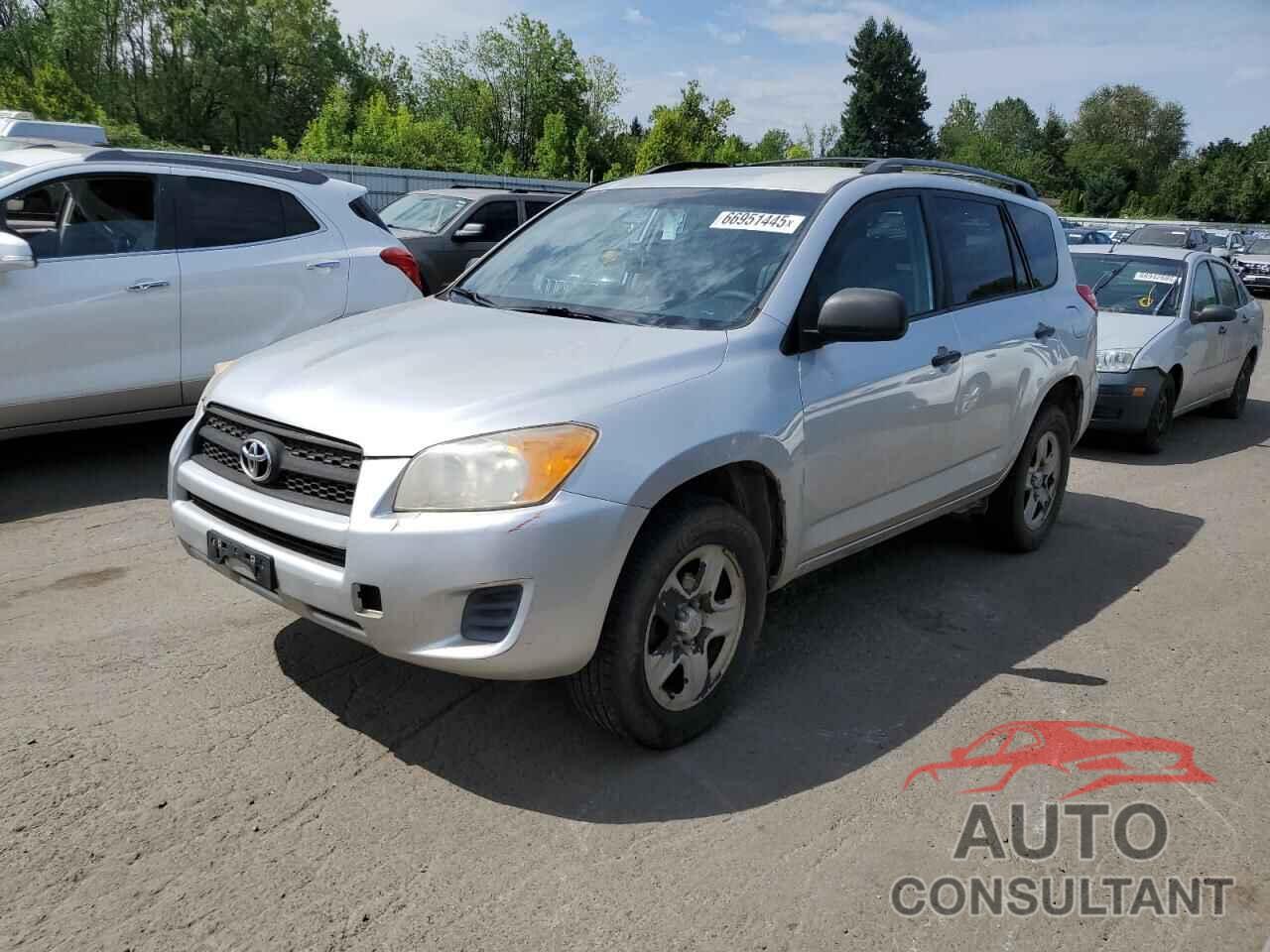 TOYOTA RAV4 2012 - 2T3BF4DV8CW236903