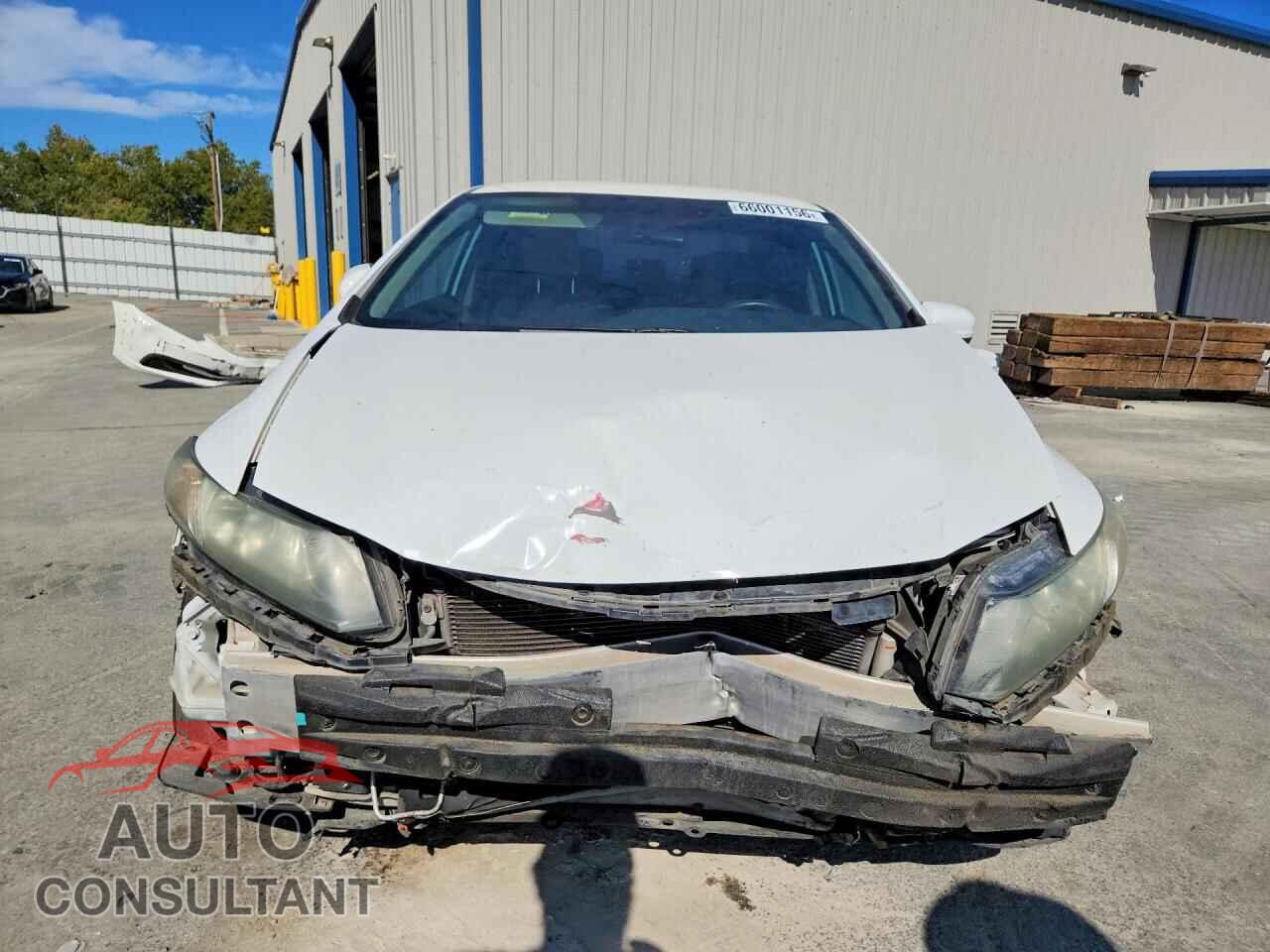 HONDA CIVIC 2014 - 19XFB2F59EE267896