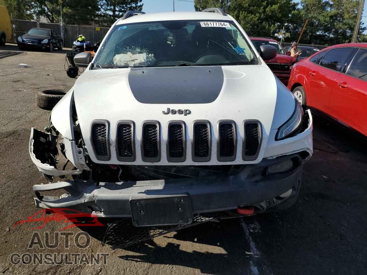 JEEP CHEROKEE 2016 - 1C4PJMBS8GW146073