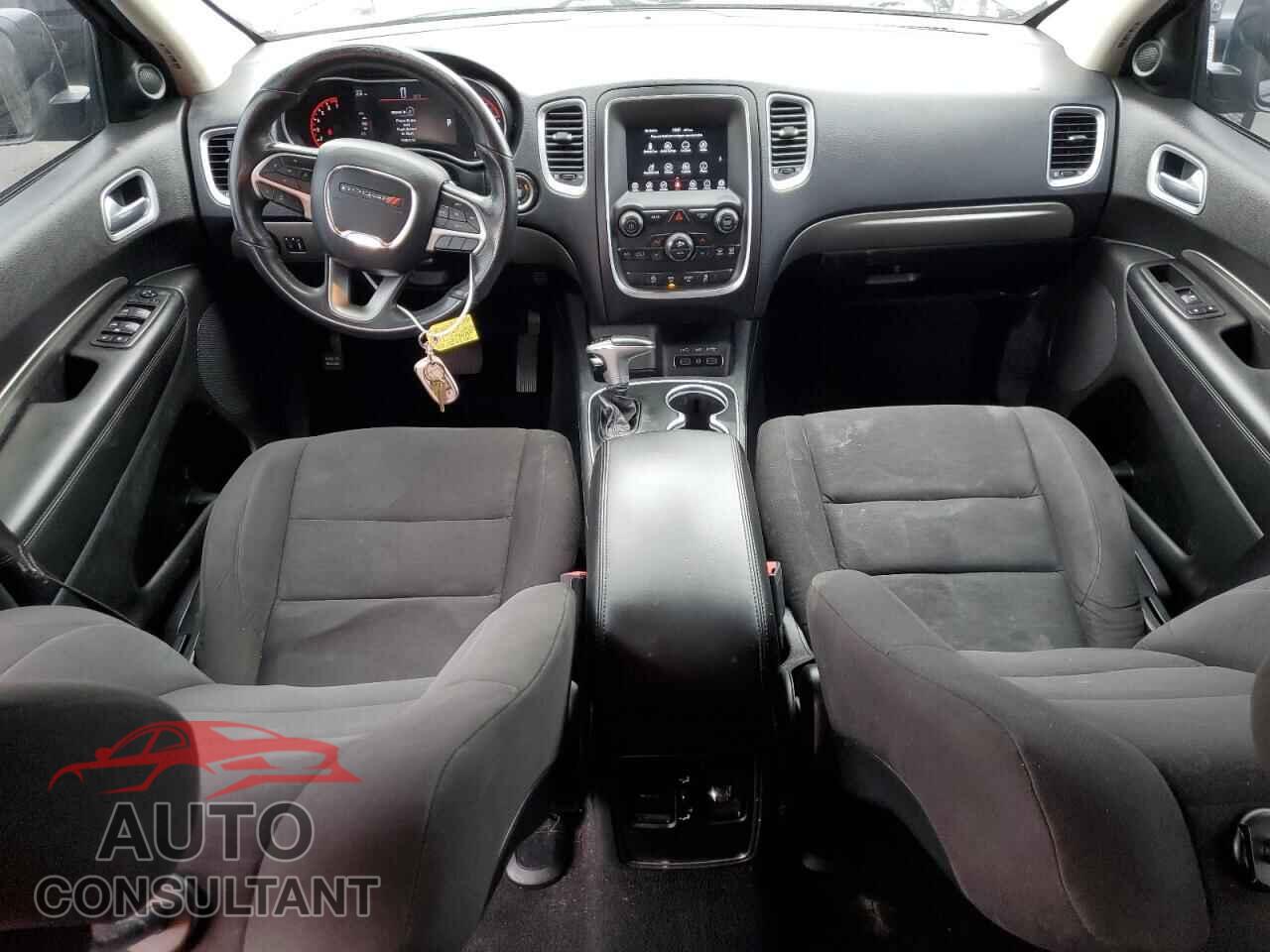 DODGE DURANGO 2020 - 1C4RDHAG1LC329816