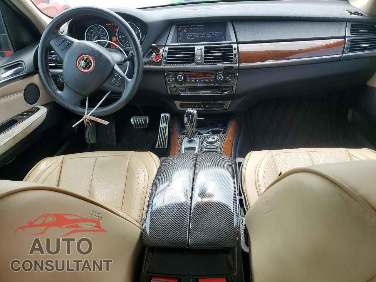 BMW X5 2013 - 5UXZV4C59D0E04476
