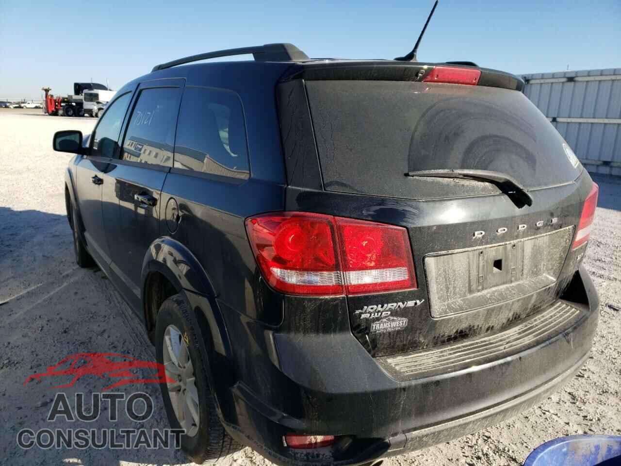 DODGE JOURNEY 2016 - 3C4PDDBG0GT204539