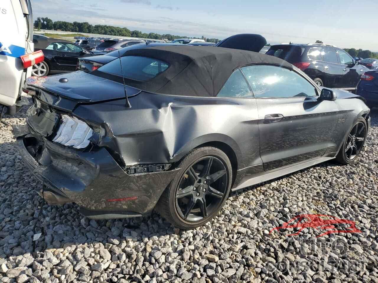 FORD MUSTANG 2019 - 1FATP8FF4K5121063