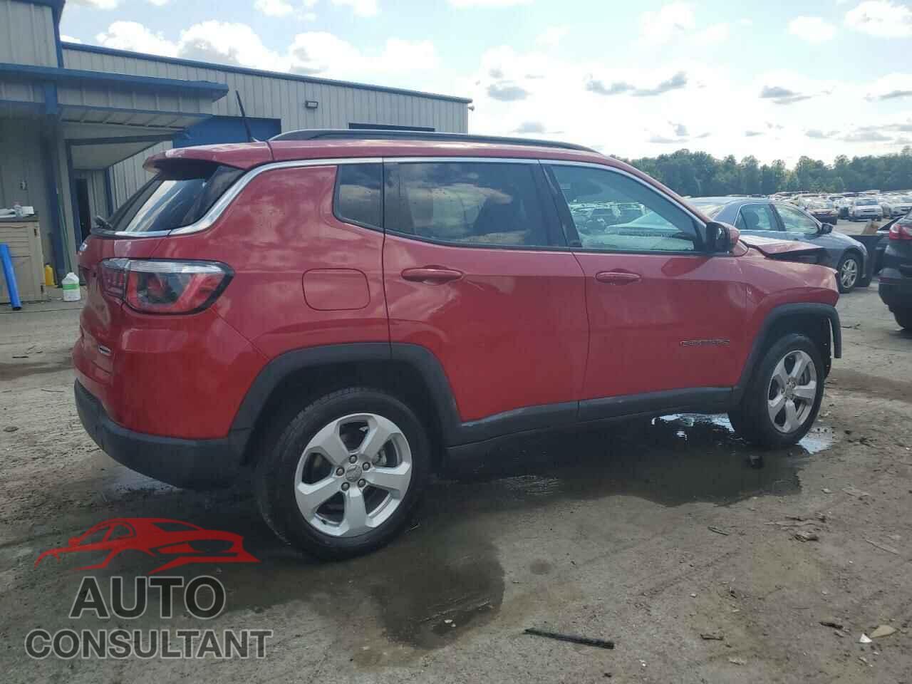 JEEP COMPASS 2018 - 3C4NJDBB4JT435648