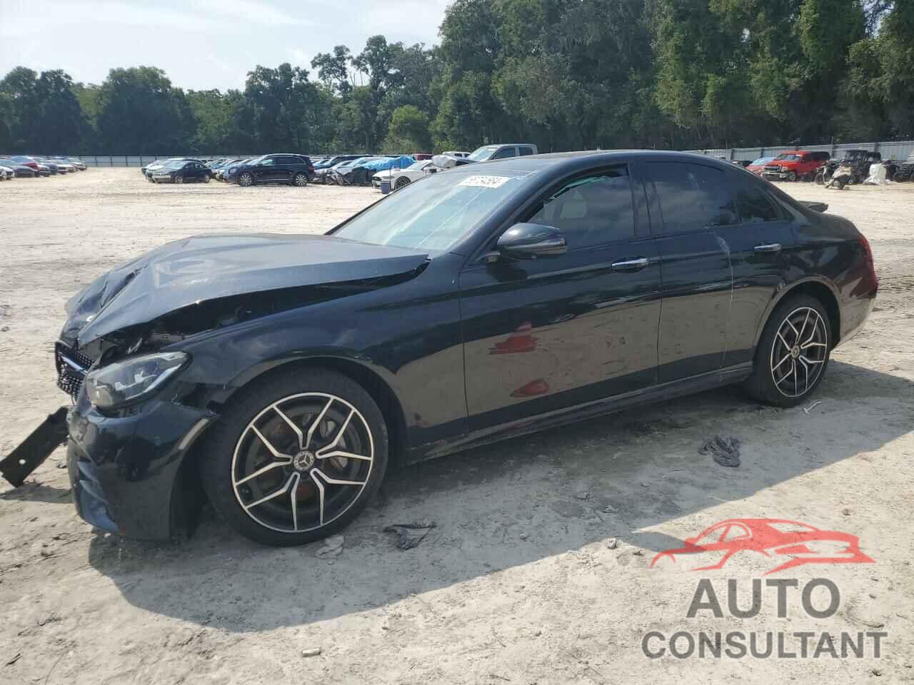 MERCEDES-BENZ E-CLASS 2022 - W1KZF8DB4NB096832