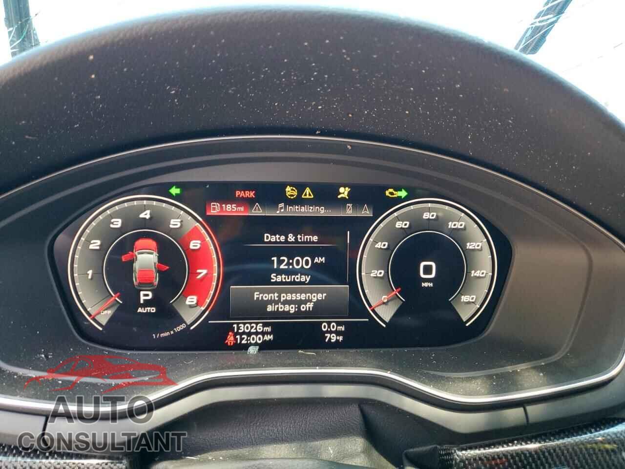 AUDI S5/RS5 2024 - WAUC4CF56RA068233