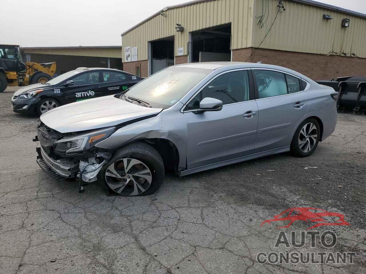 SUBARU LEGACY 2022 - 4S3BWAC68N3005790