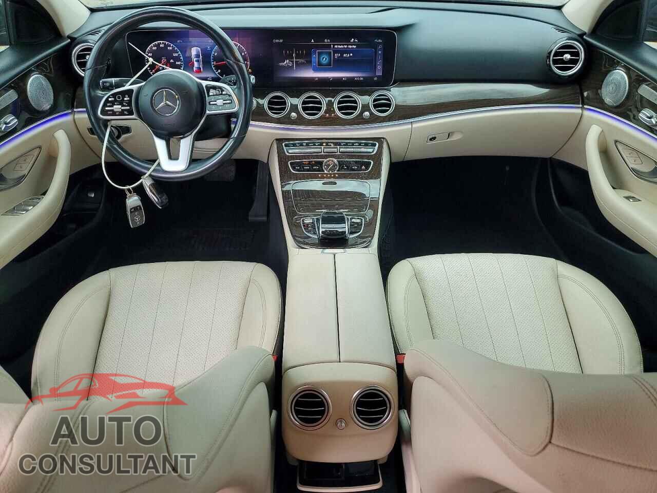 MERCEDES-BENZ E-CLASS 2020 - WDDZF8DB8LA756891
