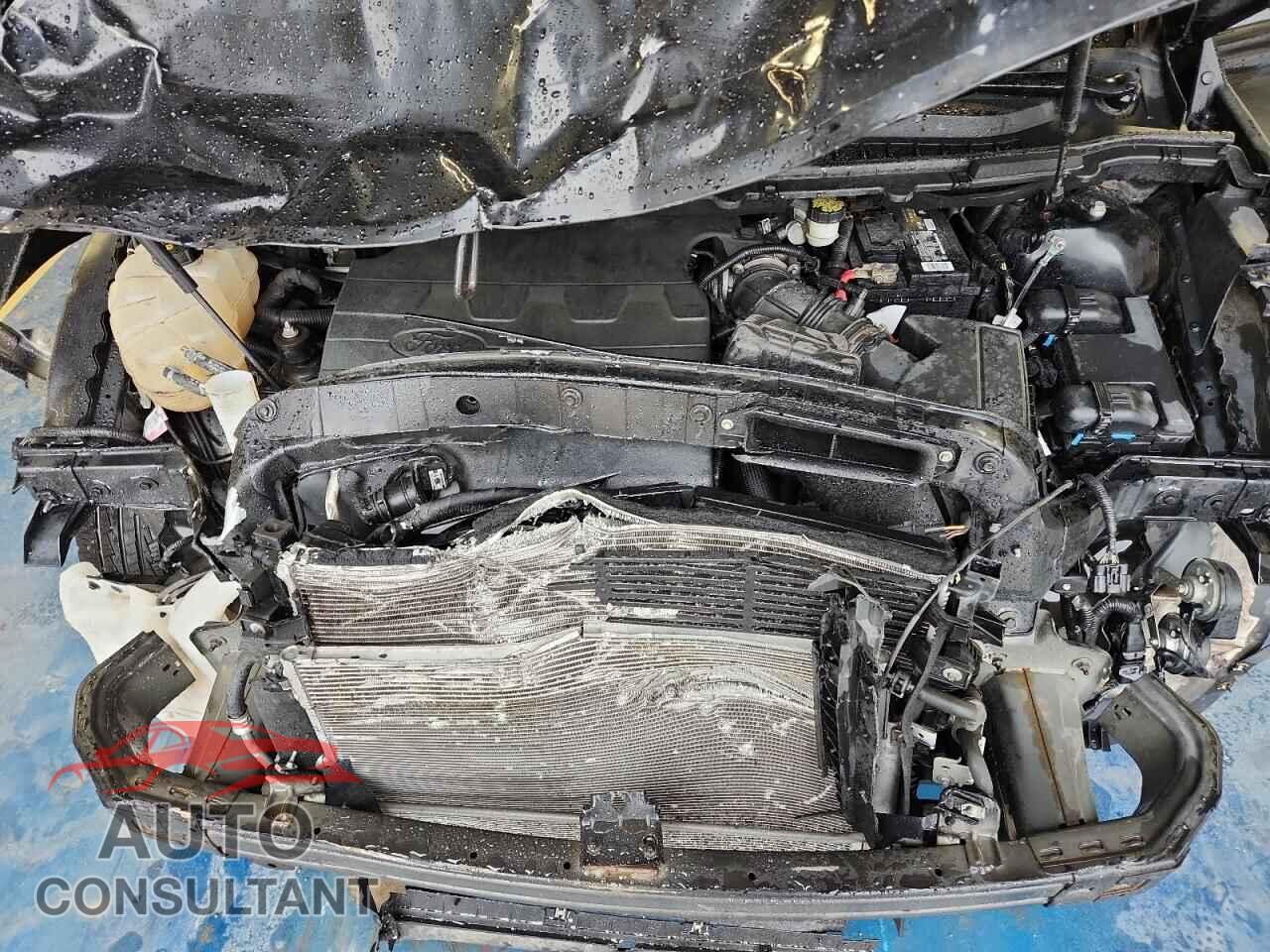 FORD EDGE 2017 - 2FMPK4K85HBB81654