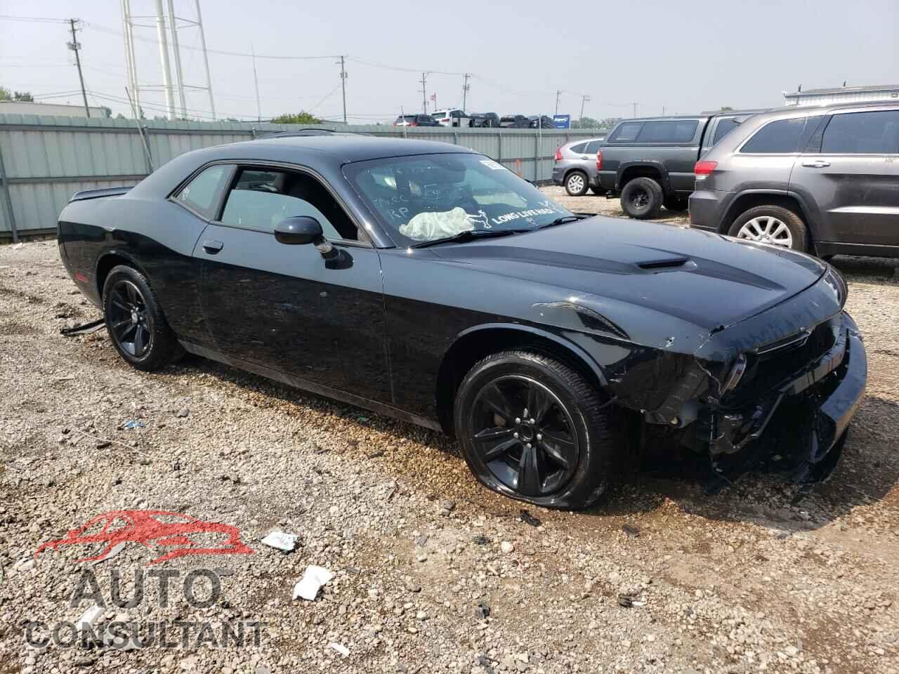 DODGE CHALLENGER 2023 - 2C3CDZAG4PH542620