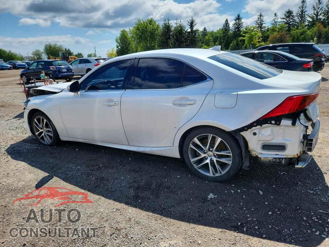 LEXUS IS 2017 - JTHBA1D23H5051979