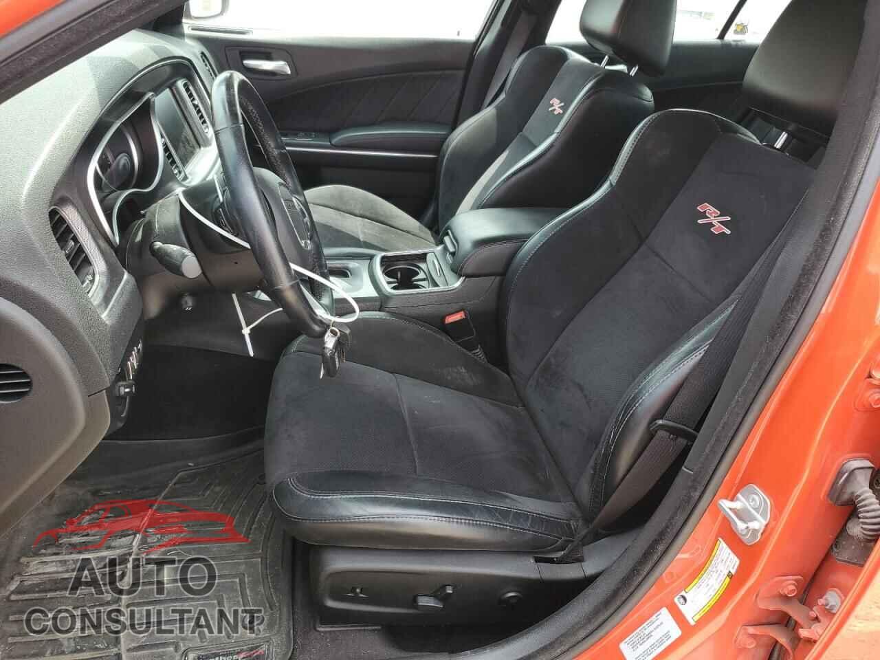 DODGE CHARGER 2016 - 2C3CDXCT5GH302314