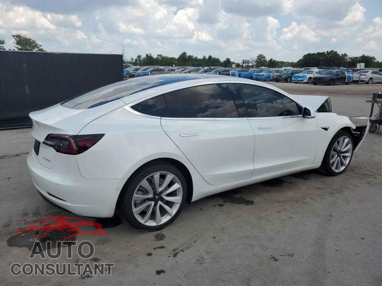 TESLA MODEL 3 2020 - 5YJ3E1EC8LF587092