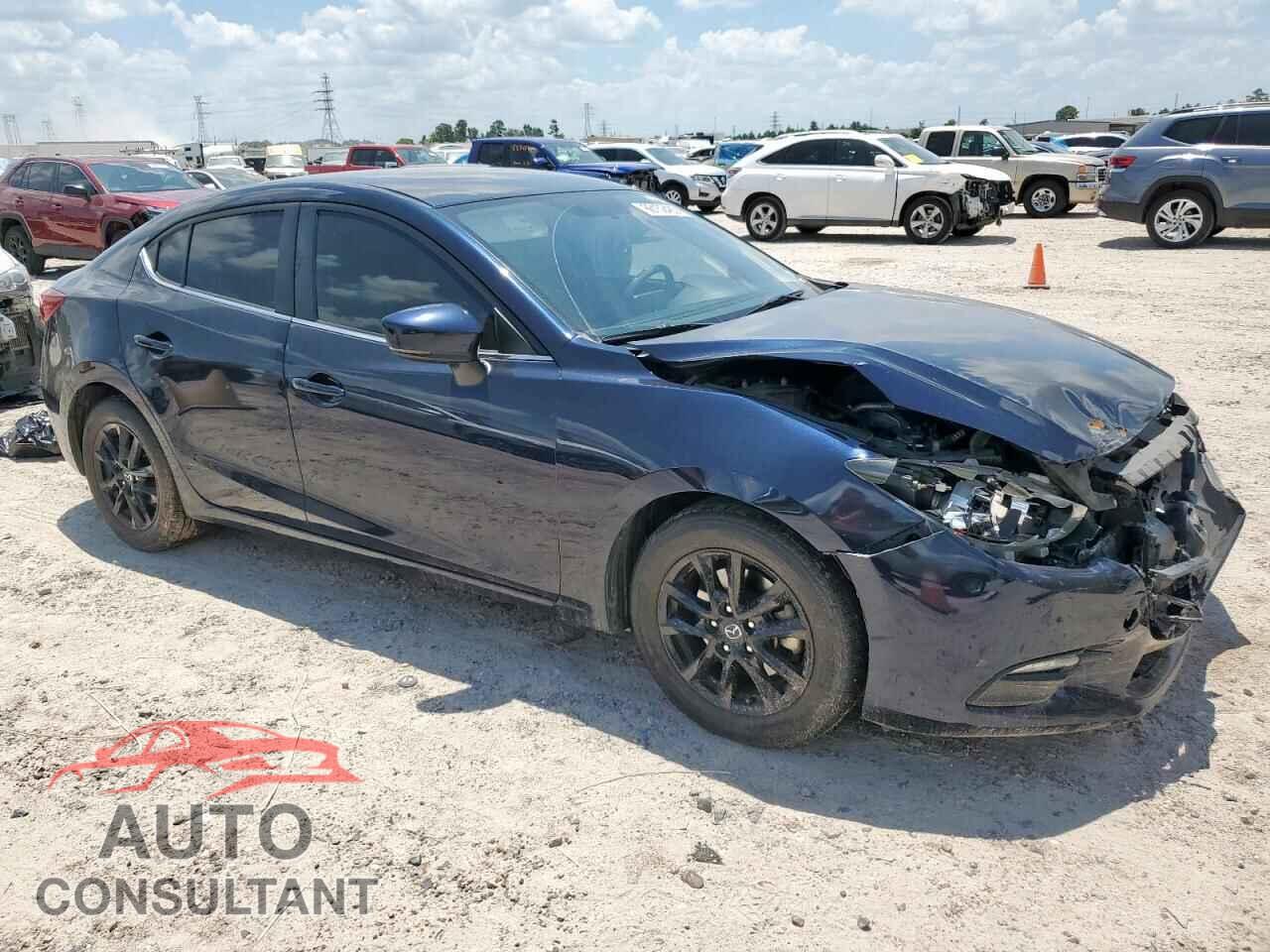 MAZDA 3 2017 - 3MZBN1U70HM115792