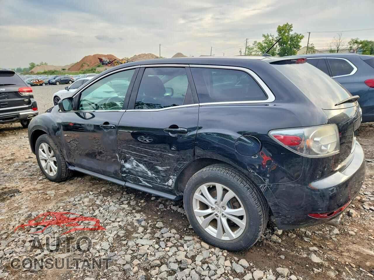 MAZDA CX-7 2011 - JM3ER4CL1B0358968