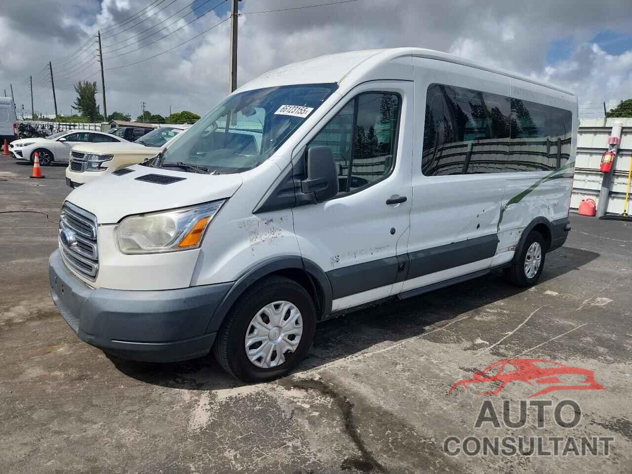FORD TRANSIT 2017 - 1FBAX2CMXHKA76355