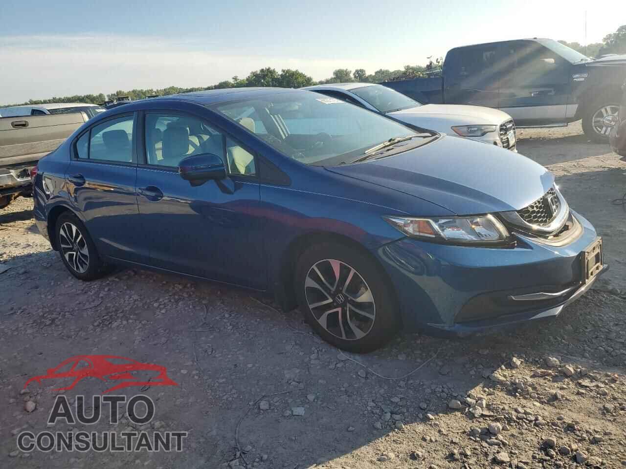 HONDA CIVIC 2015 - 19XFB2F82FE026323