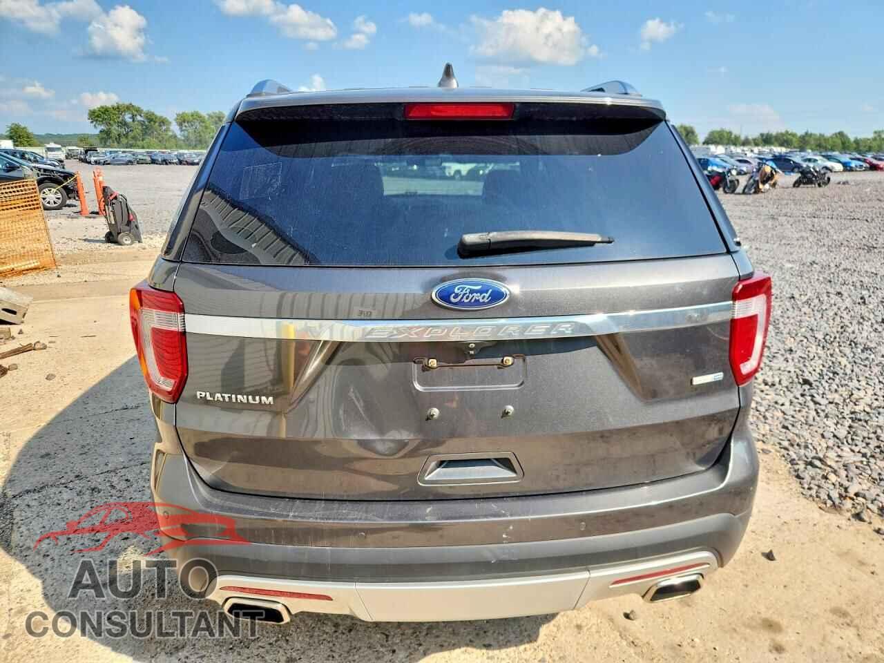 FORD EXPLORER 2017 - 1FM5K8HT0HGC45649