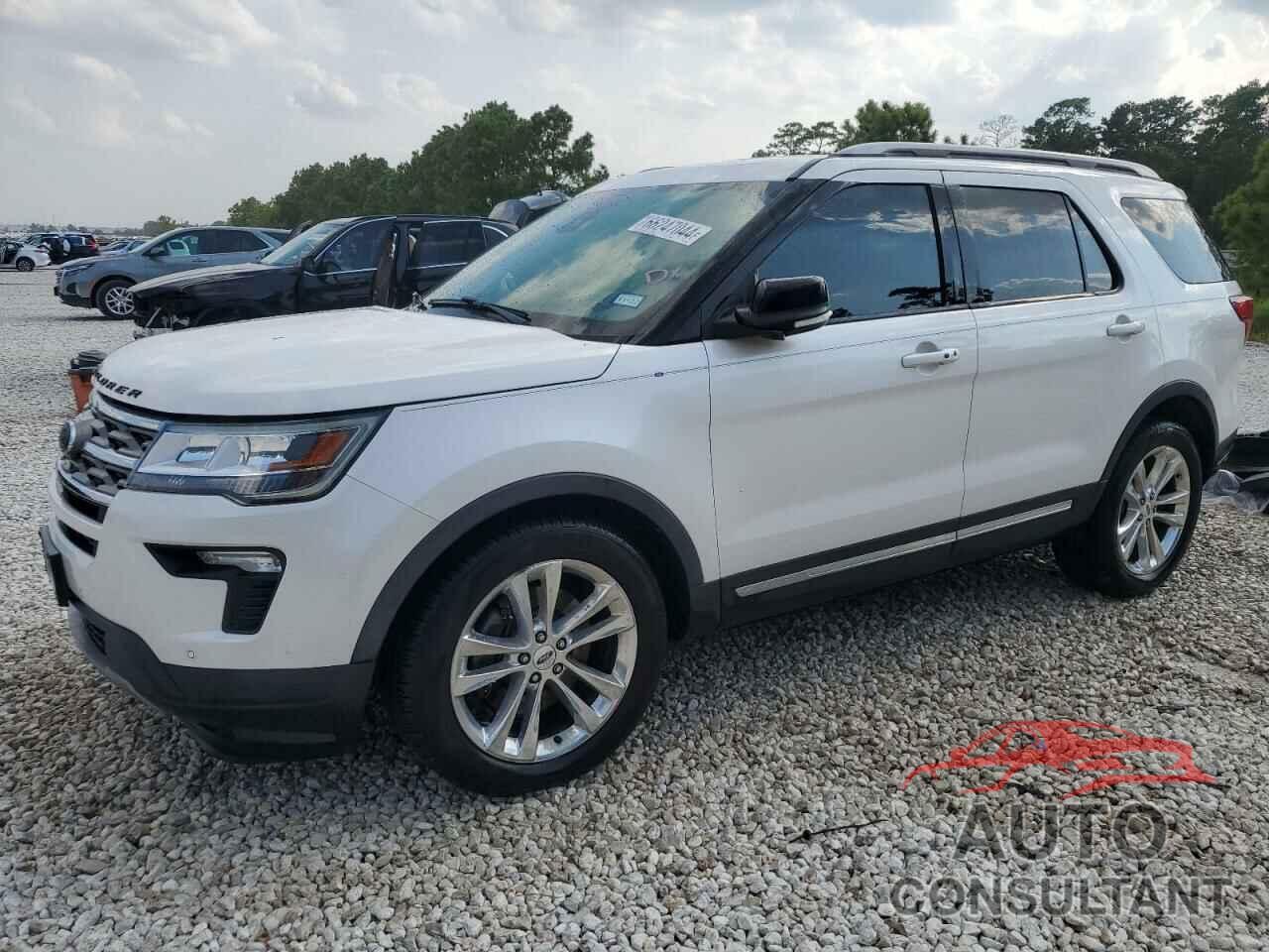 FORD EXPLORER 2018 - 1FM5K7D89JGB88000