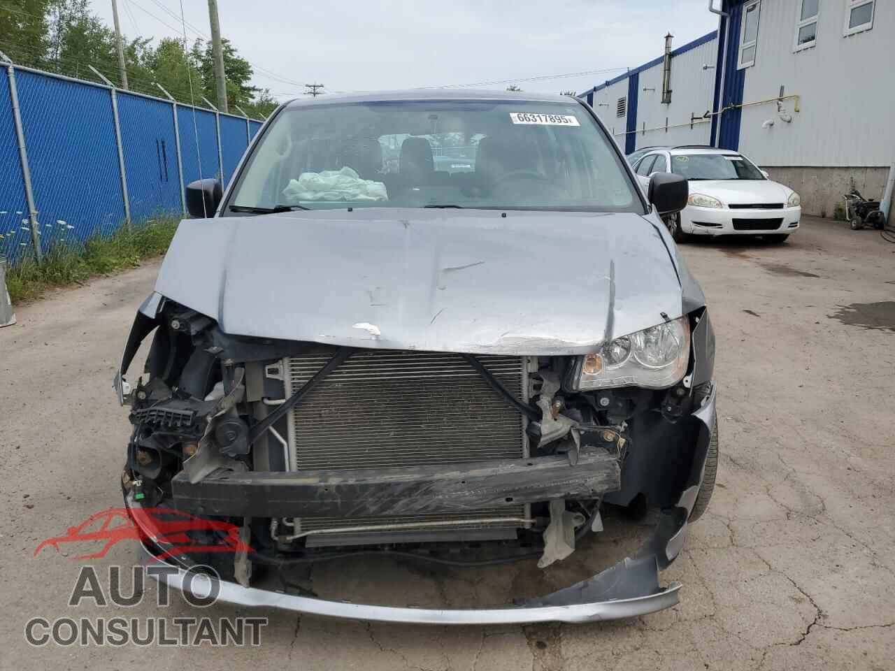 DODGE CARAVAN 2015 - 2C4RDGBG6FR565950