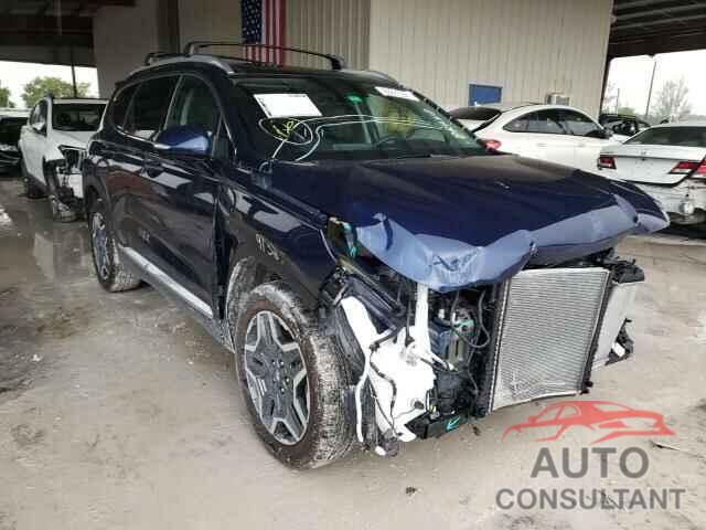 HYUNDAI SANTA FE 2021 - 5NMS44AL3MH315118