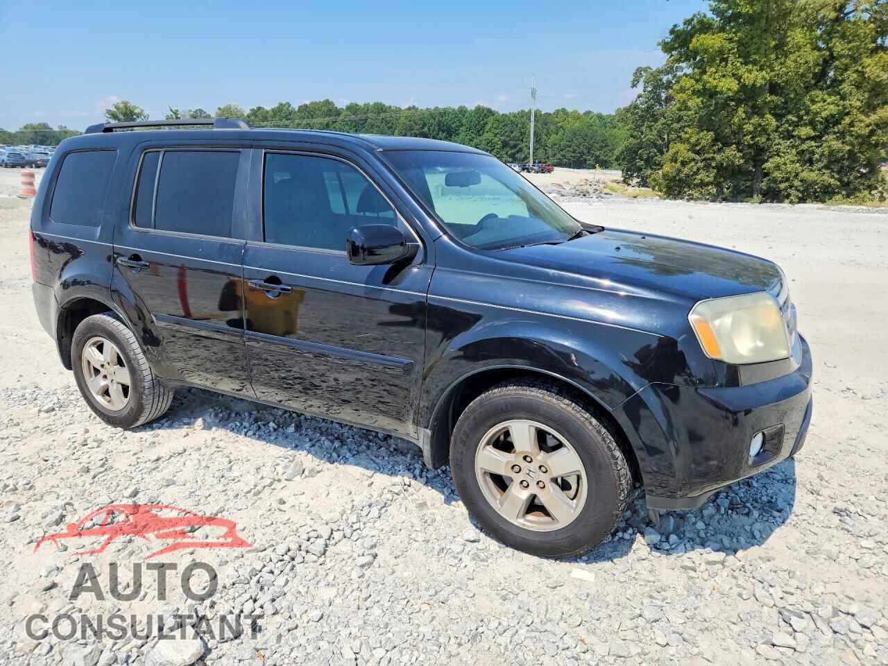HONDA PILOT 2011 - 5FNYF3H70BB012237