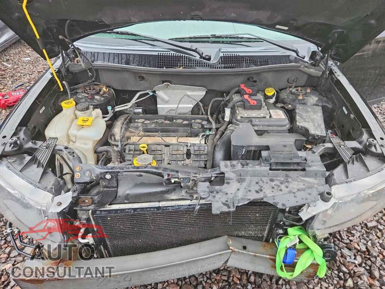 JEEP COMPASS 2015 - 1C4NJDAB1FD416330