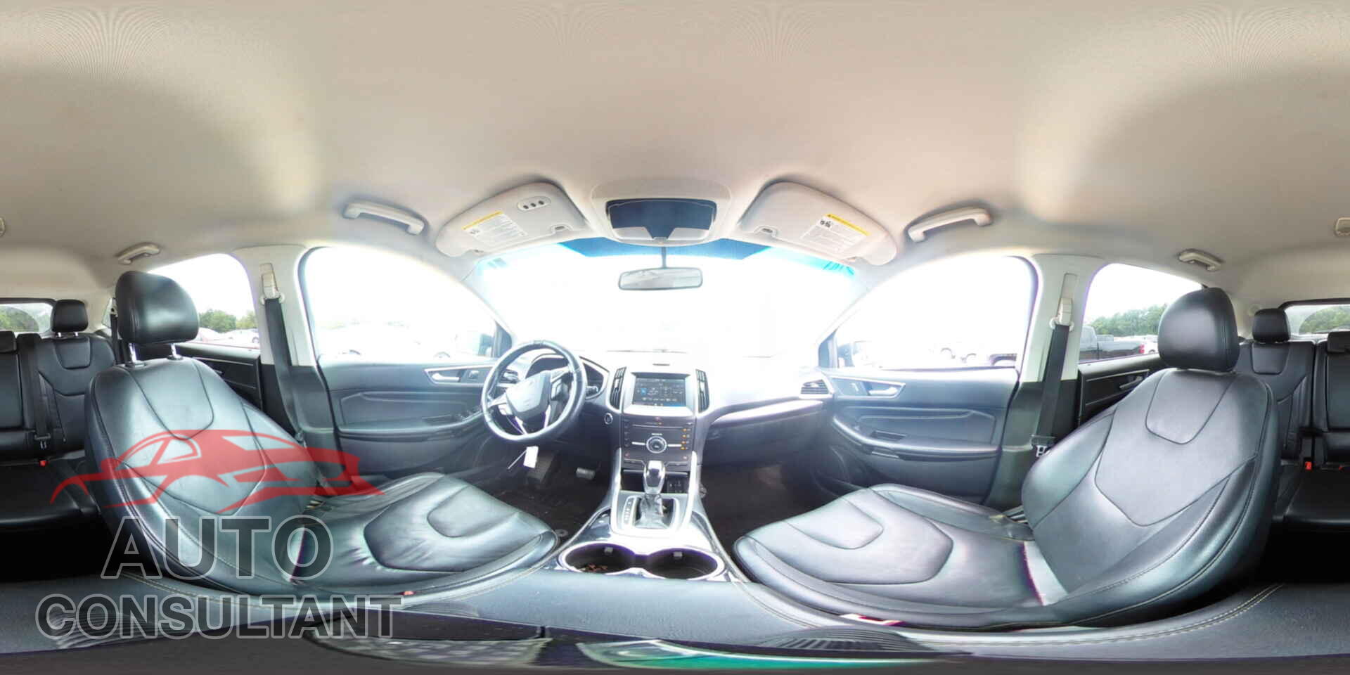 FORD EDGE 2015 - 2FMTK4K80FBB16593