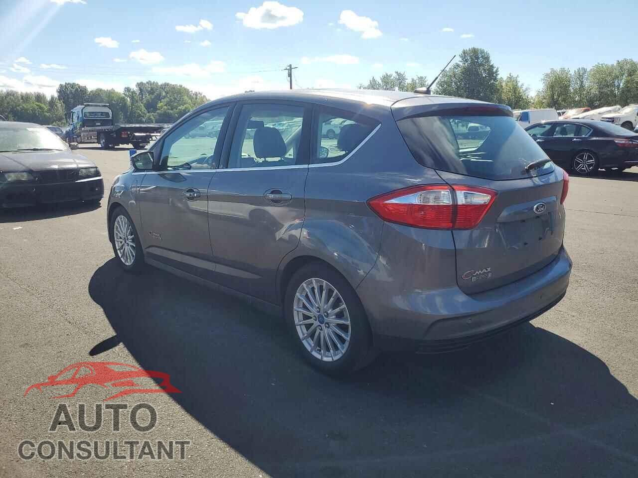 FORD CMAX 2013 - 1FADP5CU6DL507696