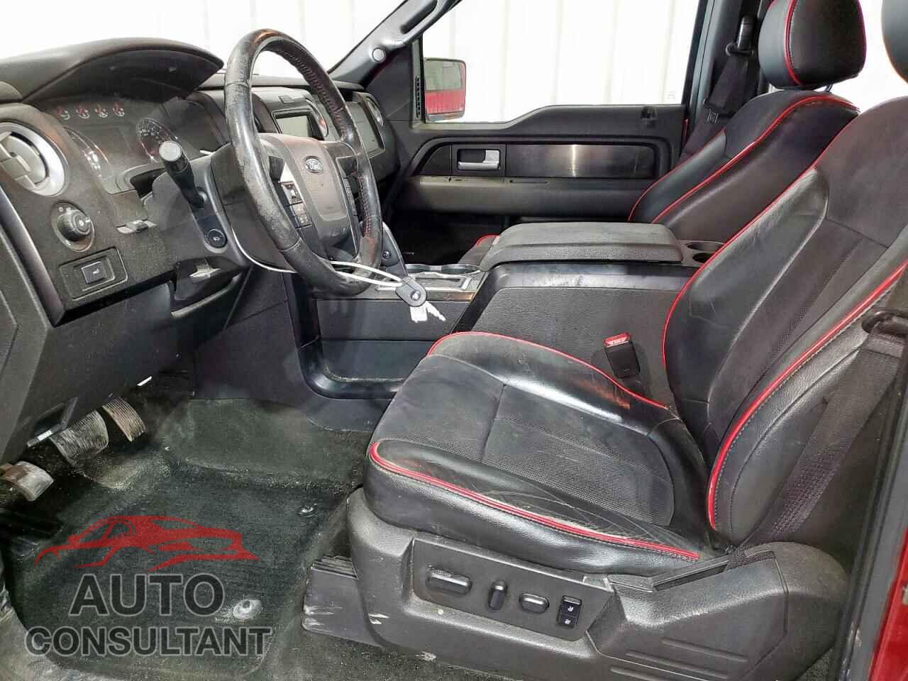 FORD F-150 2013 - 1FTFW1CT8DFD47874