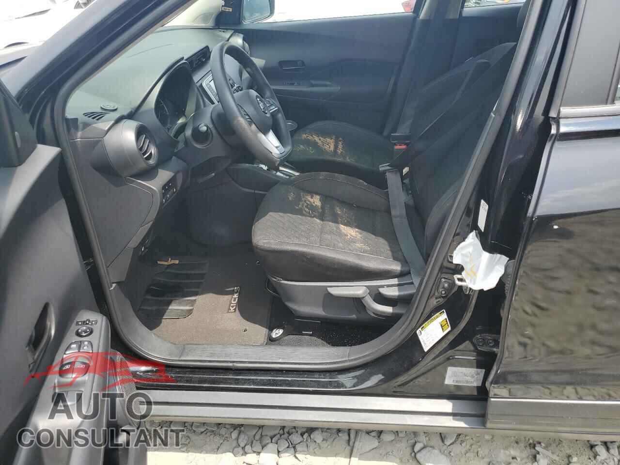 NISSAN KICKS 2021 - 3N1CP5BV8ML481075