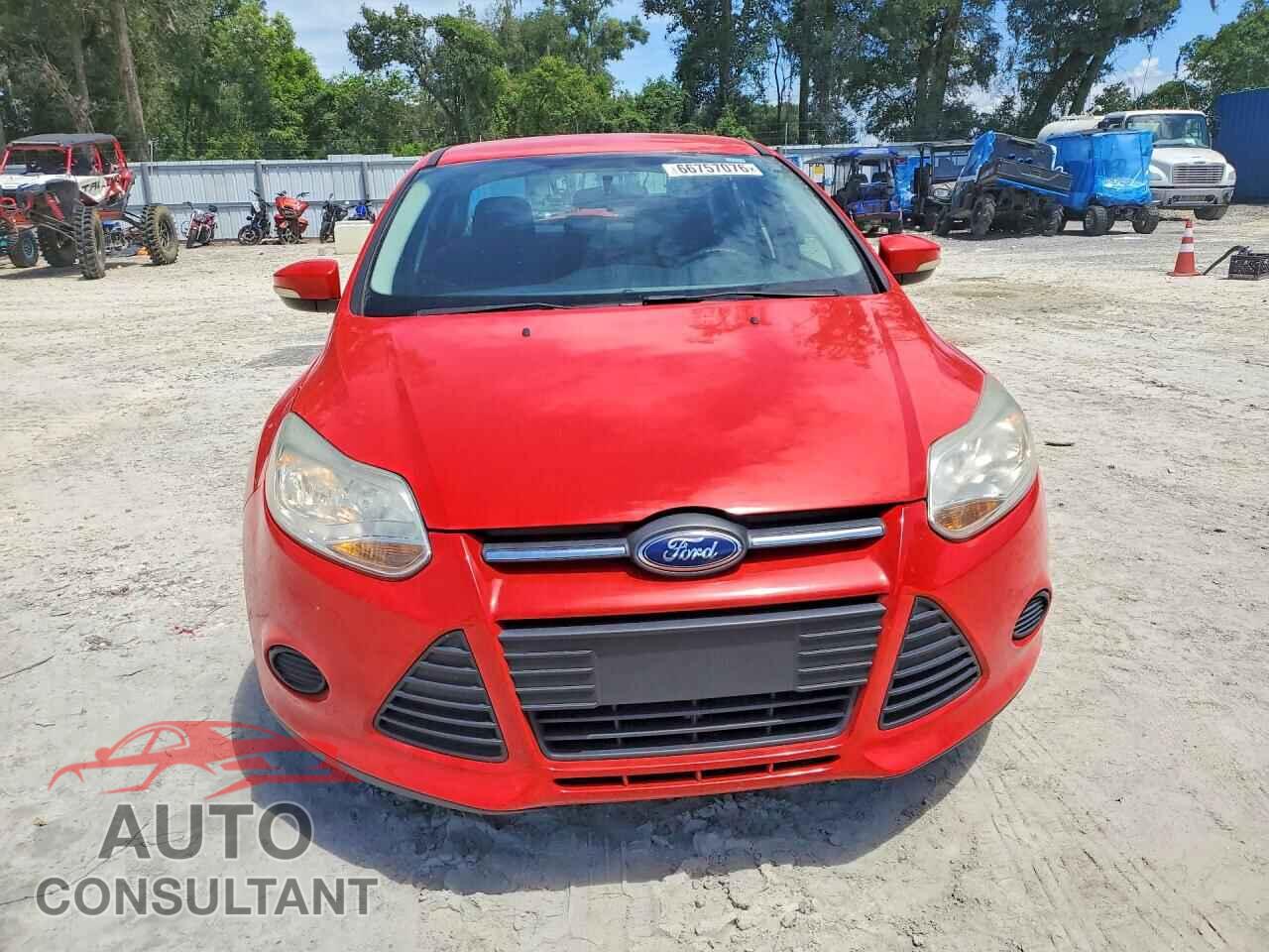 FORD FOCUS 2014 - 1FADP3F27EL345867
