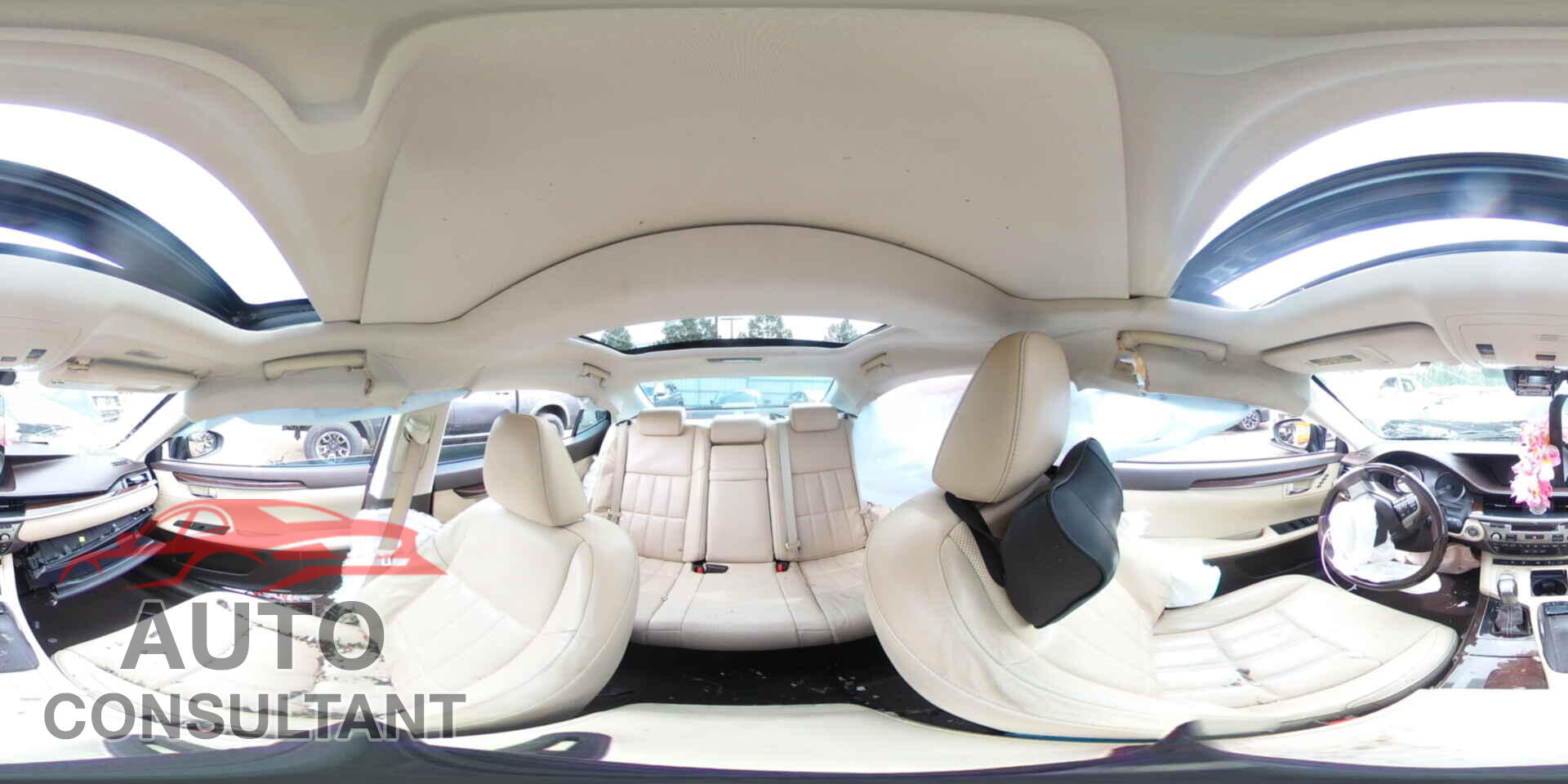 LEXUS ES350 2016 - 58ABK1GG2GU030488
