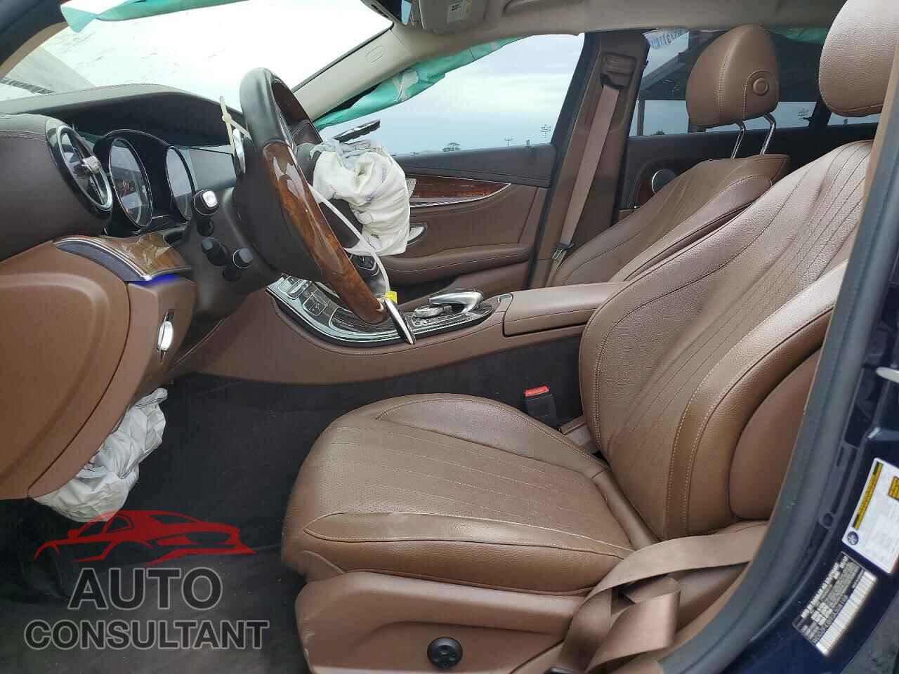 MERCEDES-BENZ E-CLASS 2018 - WDDZF4JB9JA308198