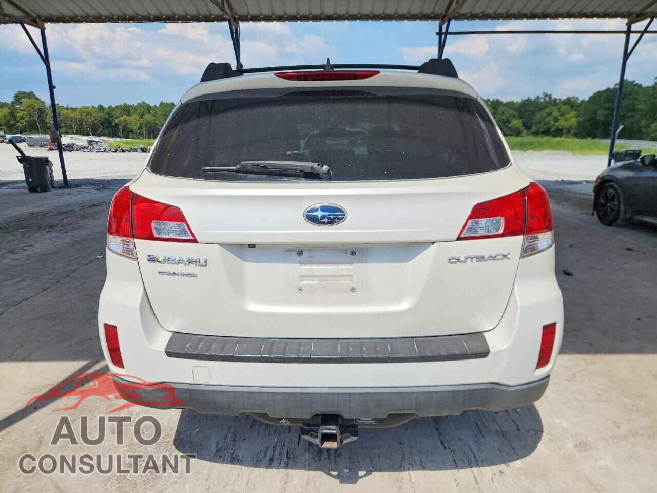 SUBARU OUTBACK 2013 - 4S4BRCPC8D3226058