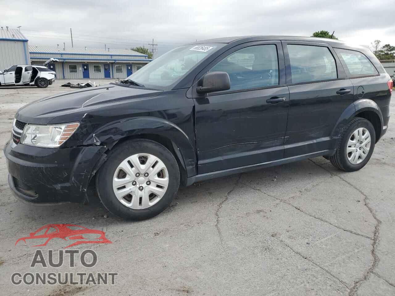 DODGE JOURNEY 2015 - 3C4PDCAB5FT587716