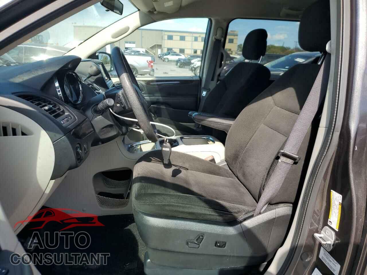 DODGE CARAVAN 2016 - 2C4RDGCG2GR201850