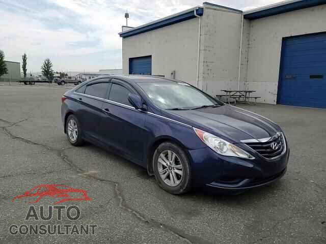 HYUNDAI SONATA 2012 - 5NPEB4AC9CH309487