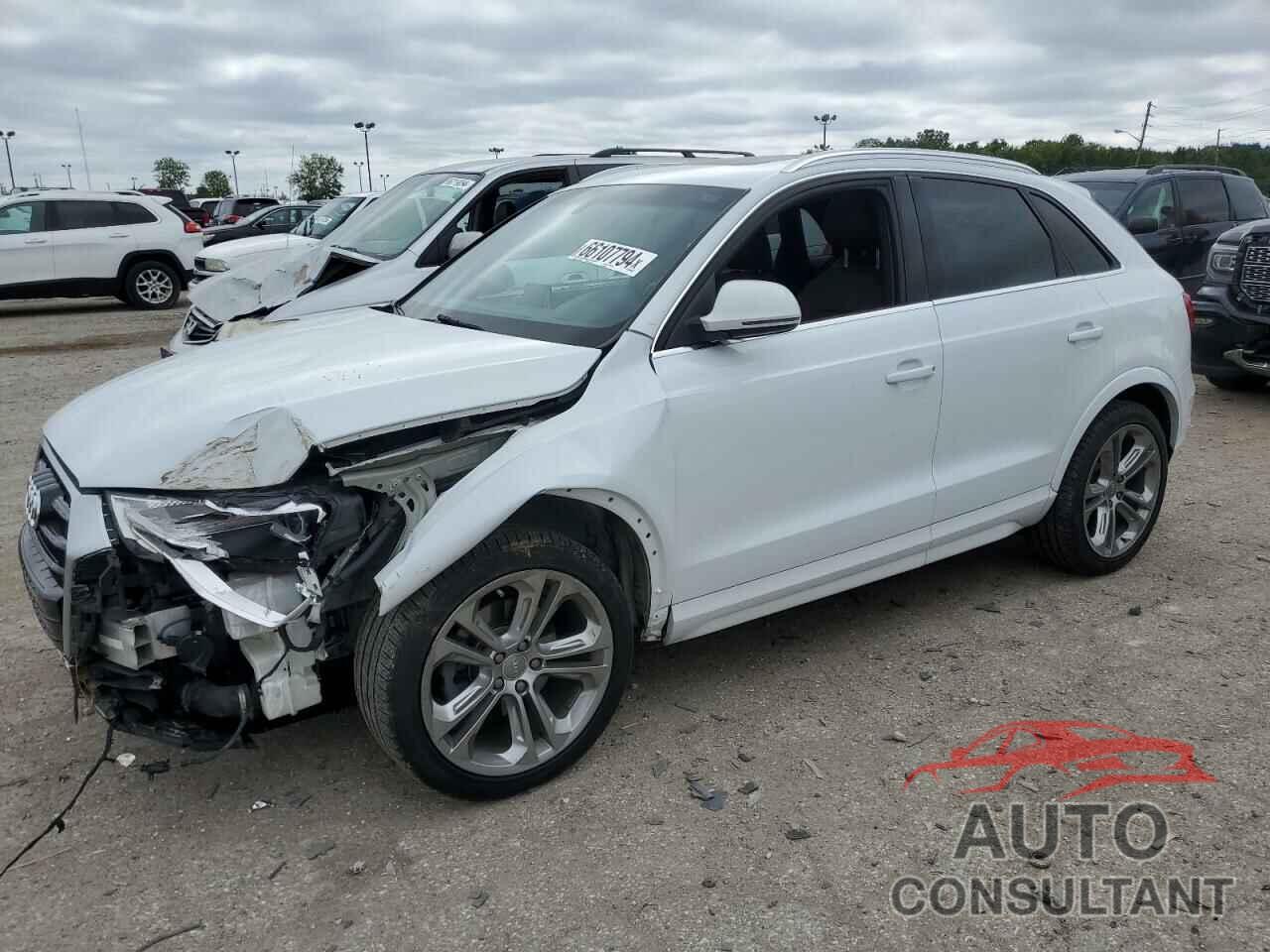 AUDI Q3 2017 - WA1JCCFS6HR009471