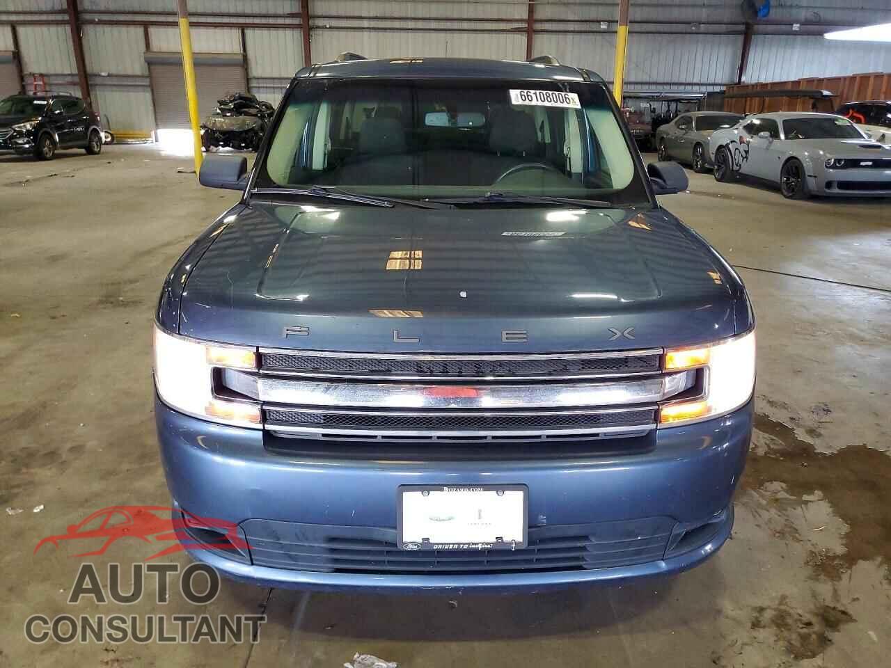 FORD FLEX 2018 - 2FMGK5B84JBA17081