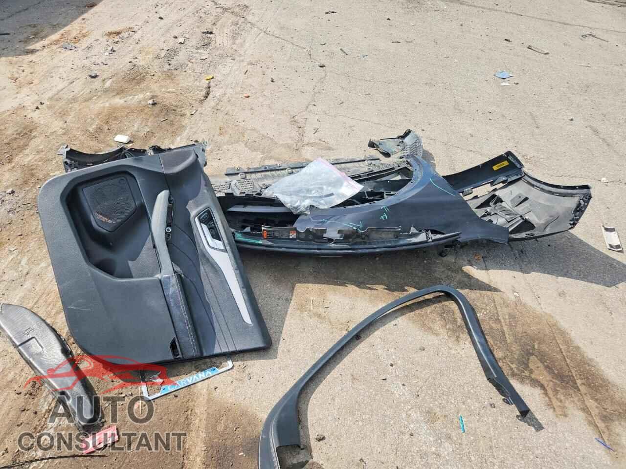 FORD ESCAPE 2021 - 1FMCU9G67MUA04475